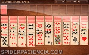paciência racha cuca 4 naipes.